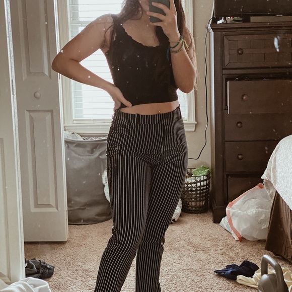 Striped pants - Picture 2 of 5